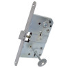 "АRT DOOR" Механизм с ключом M90K Mediana мат хром 90mm SC
