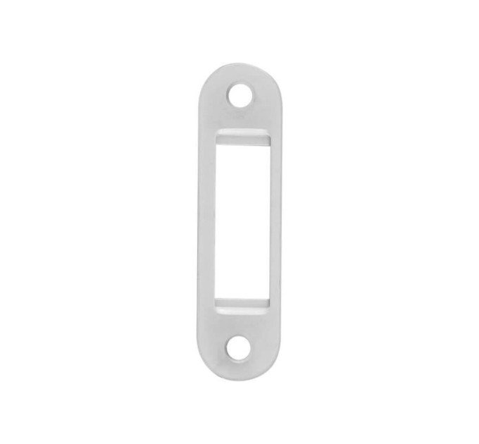 AGB Art. B014029634 відповідна планка Polaris Easy-Fix 1,2мм мат хром