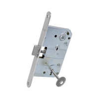 "АRT DOOR" Механизм с ключом M90K Mediana хром 90mm CP
