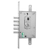 Mottura Art. 52N883SP28S55 Замок 5-риг с ручкой, нукл