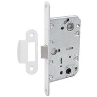 Comit 81691 Механизм уже сумм. белый мц 96мм. (ответная планка с отбойником)