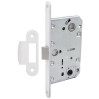 Comit 81691 Механизм уже сумм. белый мц 96мм. (ответная планка с отбойником)
