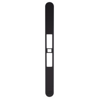 Накладка передней панели Touch AGB Art. B011203393 черный WC