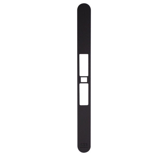 Накладка передней панели Touch AGB Art. B011203393 черный WC