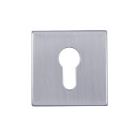 Декоративная накладка Protect 60*60 mm под цилиндр.