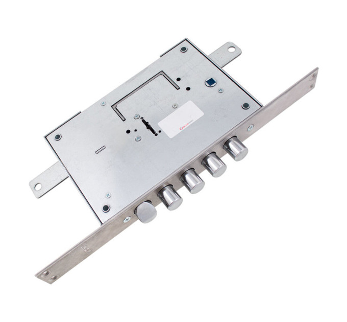 Securemme 2403UCR0328S57 замок 4 риг, 5+1 кл