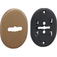 Mottura Art. 95323 BR накладка для замка бронза (анодирование)