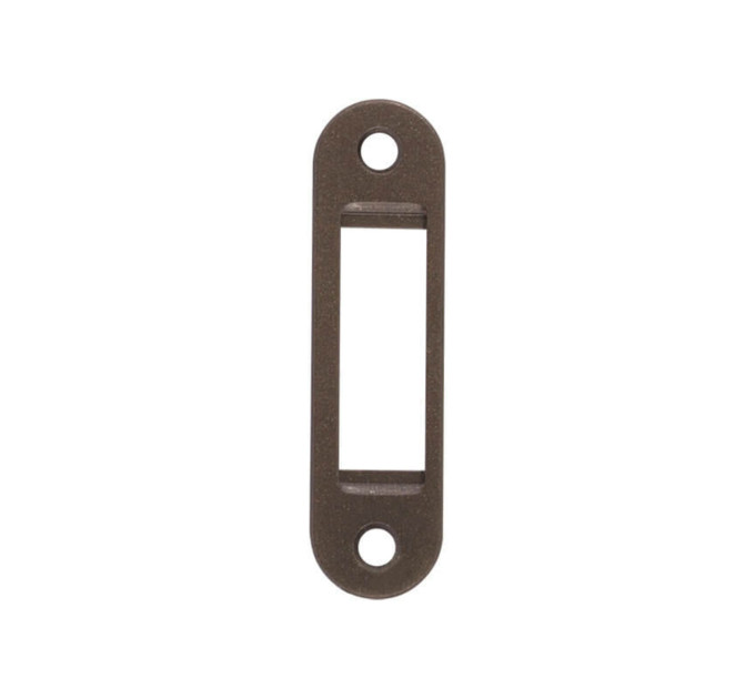 AGB Art. B014029622 відповідна планка Polaris Easy-Fix 1,2мм ант бронза