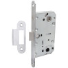 Comit 81688 Механизм уже сумм. хром мц 96мм. (ответная планка с отбойником)