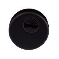 Броненакладка Protect 25mm без декора накладки 60X80мм Black черная