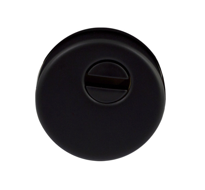 Броненакладка Protect 25mm без декора накладки 60X80мм Black черная