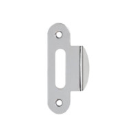 Bonaiti Art 502 Ответная планка полированная. хром 4G502000С5