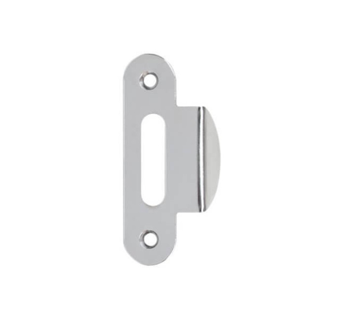 Bonaiti Art 502 Ответная планка полированная. хром 4G502000С5