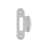 Bonaiti Art 502 Ответная планка полированная. хром 4G502000С5