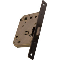 Механізм 257 AB ант.латунь RDA