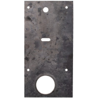 Mottura Art. 94055 Марганцевая пластина 139х276х2mm DX (для замка 54.797,54.587)