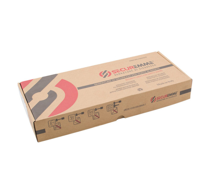 Механизм замка Securemme 2603DCR0328CXX