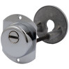 Mottura Art. 94KIT1101/CR Защитный комплект для двойного цилиндра хром