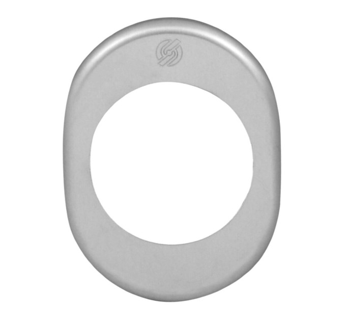 Securemme 4300CL Декоративная накладка хром