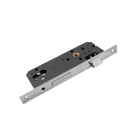 Механизм 940-RB CP одноригельный хром мц. 85мм