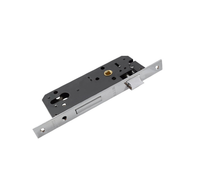 Механизм 940-RB CP одноригельный хром мц. 85мм