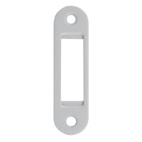 AGB Art. B014029641 Ответная планка Polaris Easy-Fix ​​1,2 мм сатин хром