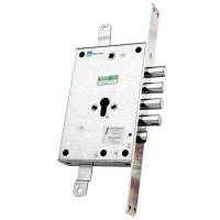 Mottura Art. 85971D28N Замок 4-риг с зас., под цилиндр, под тяги