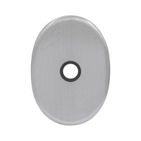Mottura Art. 95506CS Декоративная накладка под шток мат хром