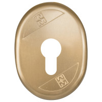Mottura Art. 95404BR Декоративная накладка под 94602 бронза