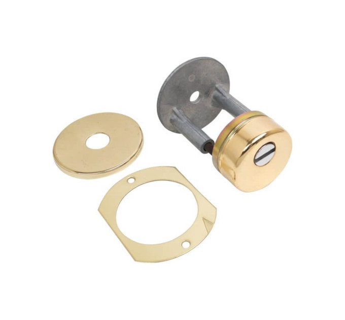 Mottura Art. 94KIT1103/P Защитный комплект для цилиндра с повороткой зол