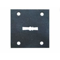 Mottura Art. 94036 Марганцевая пластина 60х60х2mm (134х206х2mm) (для замка 52.771)