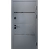Дверь входная ФОРТ М Трек 7024 ral 7024/ антрацит