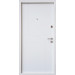 Дверь входная Qdoors Стиль - М Hybrid венге серый гор. арт/ белое дерево