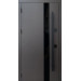 Дверь входная Qdoors Elegant W 3К ручка DMD 8019 8019/ белое дерево