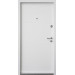 Дверь входная Qdoors Горизонталь венге темный гор./ венге ванильный гор.
