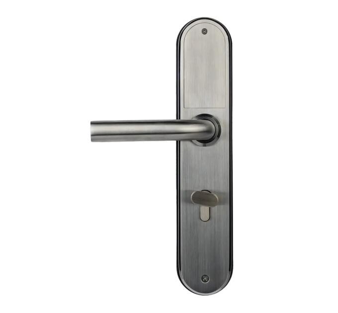 Умный замок SEVEN LOCK SL-7768BF (85мм) silver (Без врезной части)