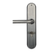 Умный замок SEVEN LOCK SL-7768BF (85мм) silver (Без врезной части)