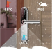 Умный замок SEVEN LOCK SL-7768BF (85мм) silver (Без врезной части)