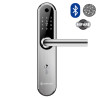 Умный замок SEVEN LOCK SL-7768BF (85мм) silver (Без врезной части)
