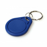 Ключ – таблетка RFID KEYFOB EM-Blue (синяя)