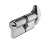 Циліндр SIBA 90 мм (60d30T) кл-пов 5 кл, хром 12190/BTК
