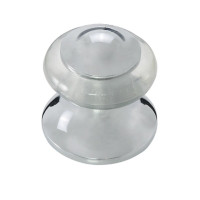 Siba Стопор дверной SB-DS 505 хром полированный CP