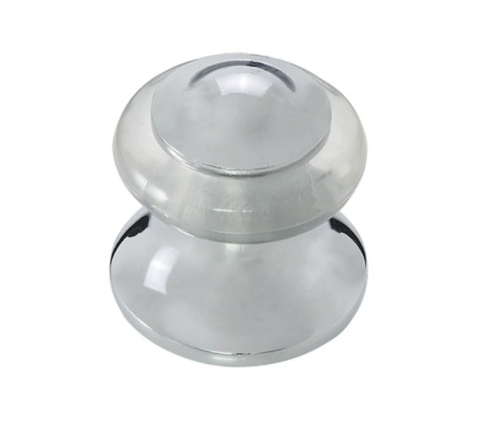 Siba Стопор дверной SB-DS 505 хром полированный CP
