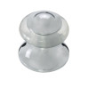 Siba Стопор дверной SB-DS 505 хром полированный CP