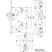 Механизм межкомнатный WC мод d4000 - 50/70 латунь