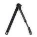 SIBA Тяга универсальная с фиксацией HOLD-OPEN черная BLACK