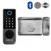 Умный накладной замок SEVEN LOCK SL-7770BF