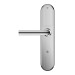 Умный замок SEVEN LOCK SL-7768BF silver (Без врезной части)