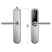 Умный замок SEVEN LOCK SL-7768BF silver (Без врезной части)