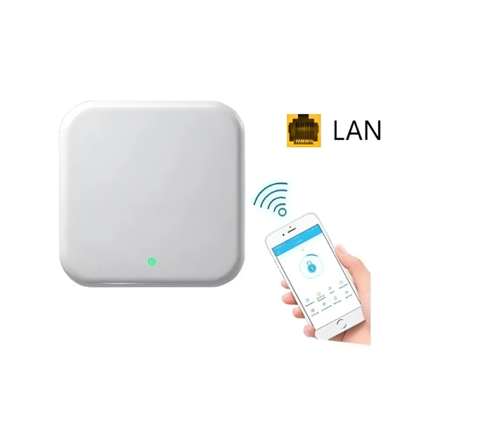 Шлюз SEVEN LOCK SL-7734 (LAN)